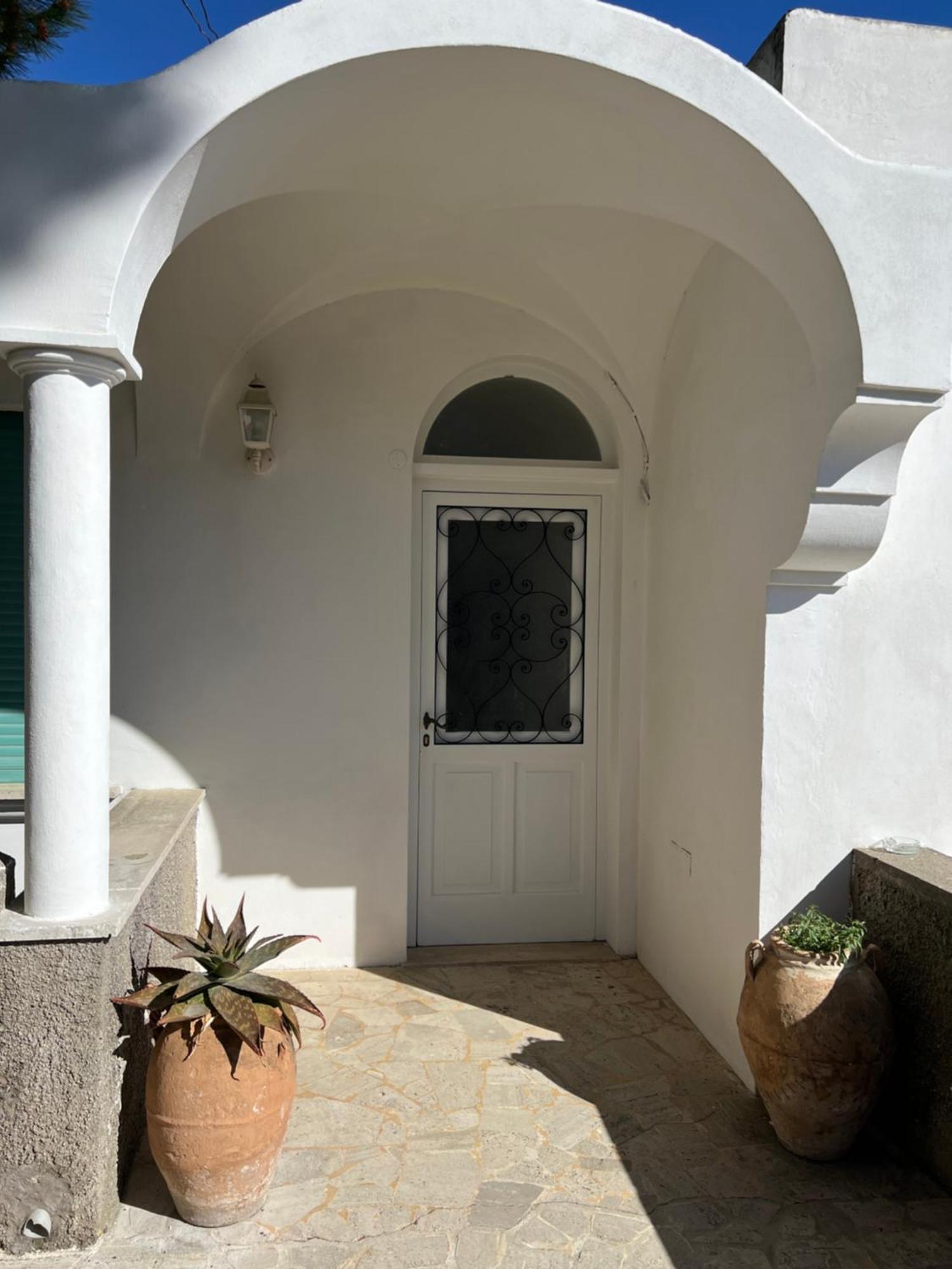 Casa Bella Capri Apartment Exterior foto