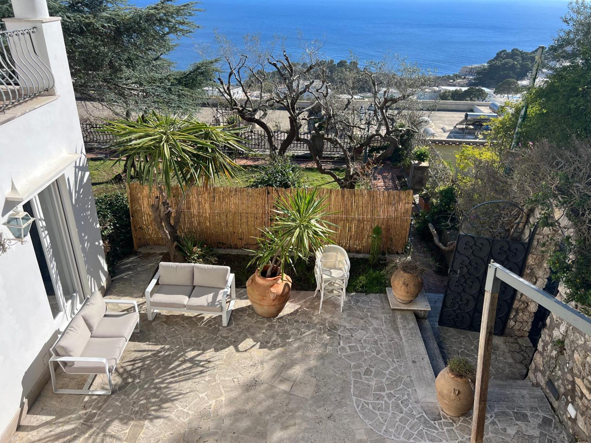 Casa Bella Capri Apartment Exterior foto