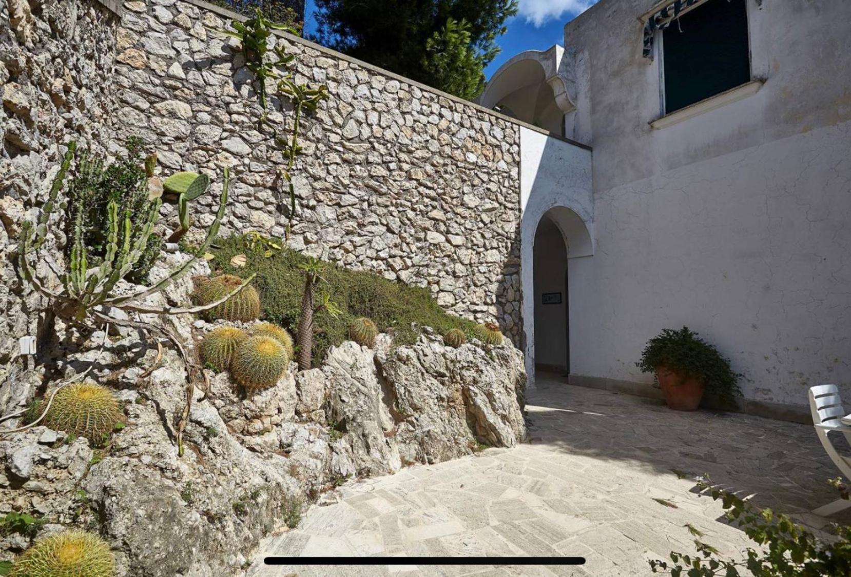 Casa Bella Capri Apartment Exterior foto